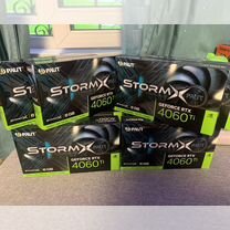 Palit GeForce RTX 4060 Ti StormX