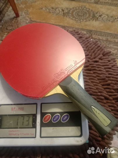 Ракетка в сборе - Butterfly Timo Boll All+