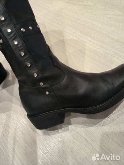 Сапоги John Richmond