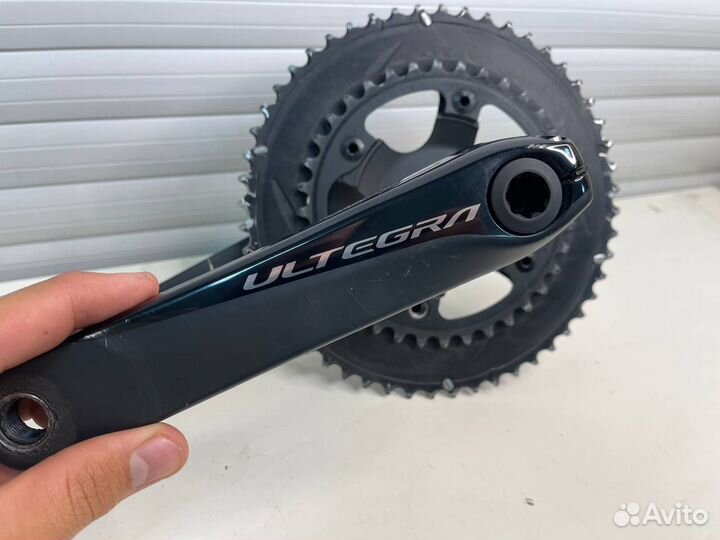 Система Shimano Ultegra R-8000 серия