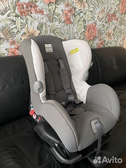 Автокресло Marco Polo Inglesina