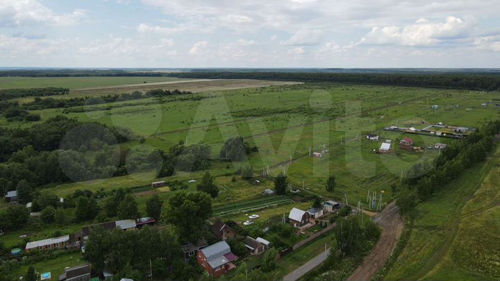 Участок 7 сот. (СНТ, ДНП)