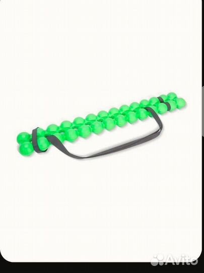 Массажная палочка Pilates Spine Ball