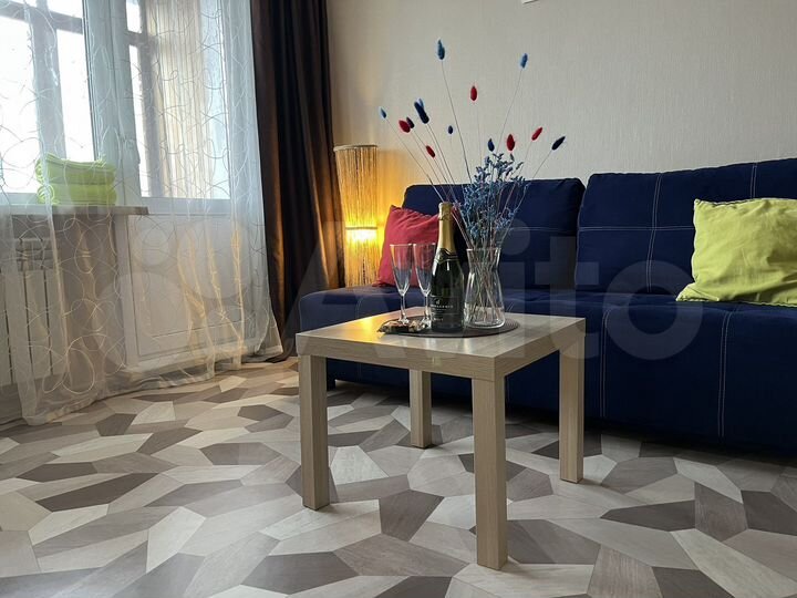 1-к. квартира, 34 м², 5/5 эт.