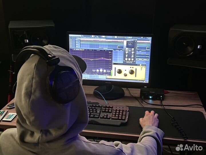 Студия звукозаписи