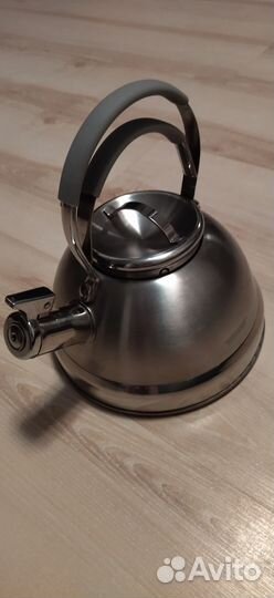 Чайник нержавейка газ индукция электро