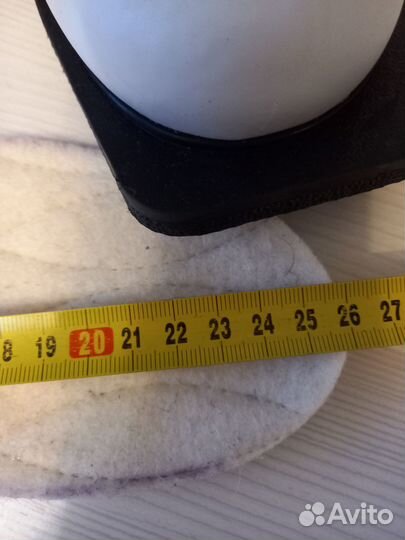 Лыжные ботинки 38 р детские