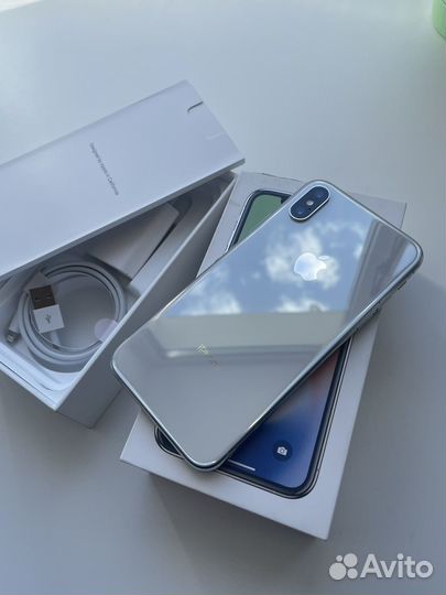 iPhone X 256gb