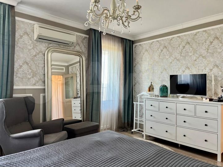 2-к. квартира, 75 м², 10/11 эт.