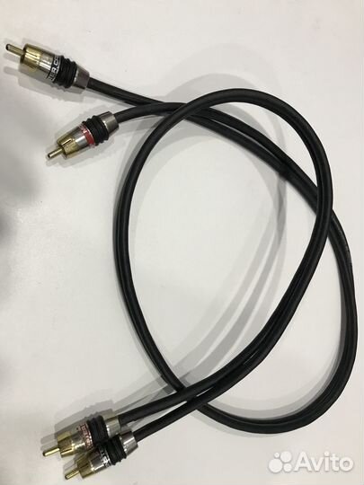 Межблочный кабель monster cable interlink 250