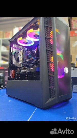 Игровой пк