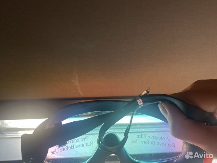 Очки для плавания