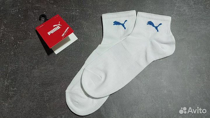 Носки Puma высокое качество