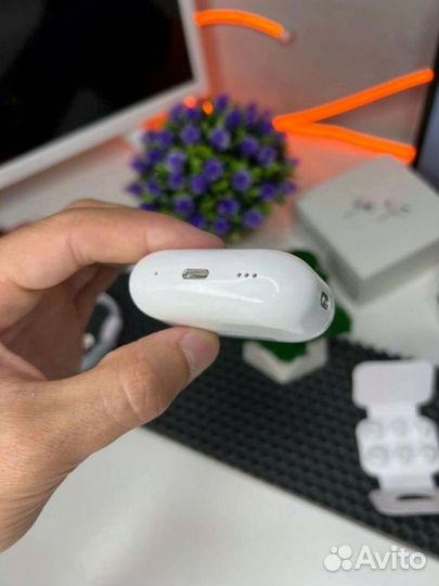 Airpods Pro 2 Premium 2024 (гарантия)