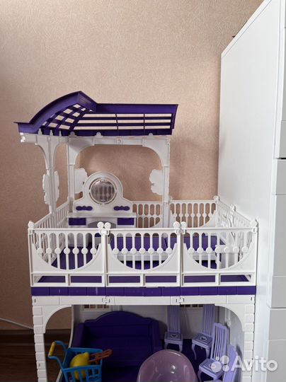 Детский игровой домик