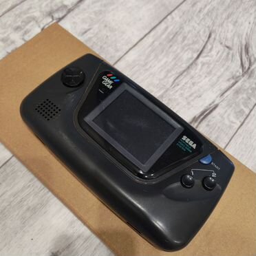 Sega game gear