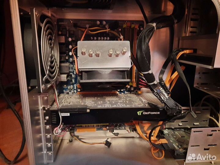 Компьютер и переферия бу