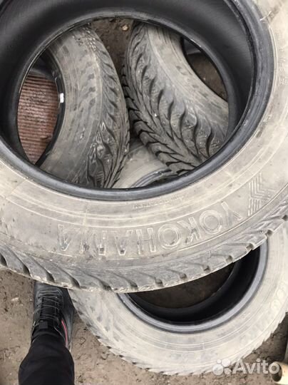 Yokohama 104ZR 195/65 R15