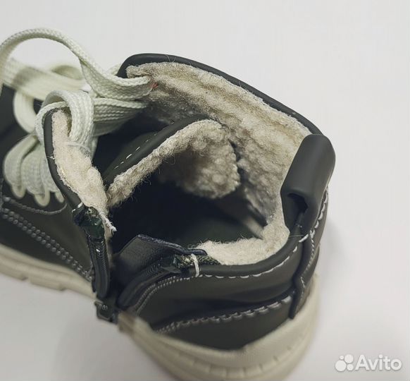 Ботинки детские Primark размер 22