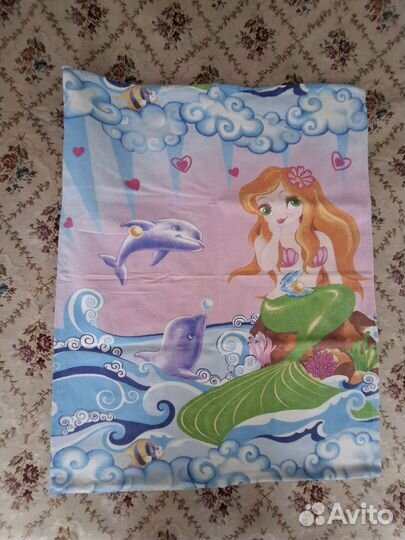 Пододеяльник бу