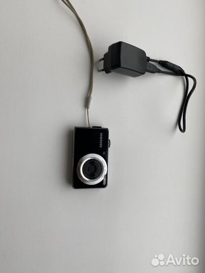 Цифровой фотоаппарат