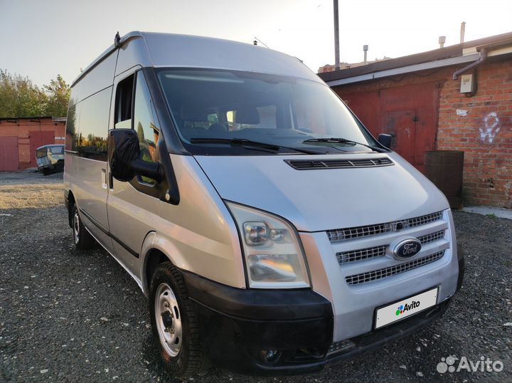 Ford Transit 2.2 МТ, 2013, 240 000 км