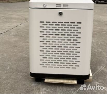 Генератор газовый 9 kW G-powerSL9000SE3 трехфазный