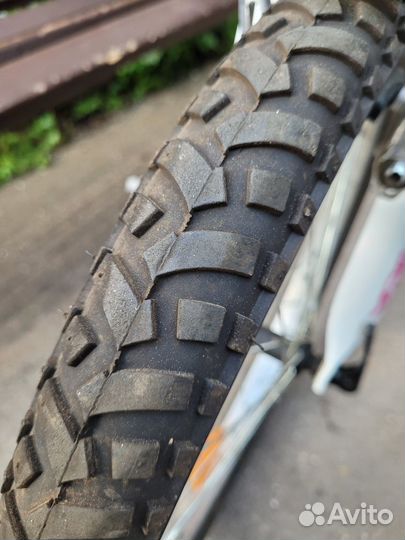 Детский велосипед Forward Comanche