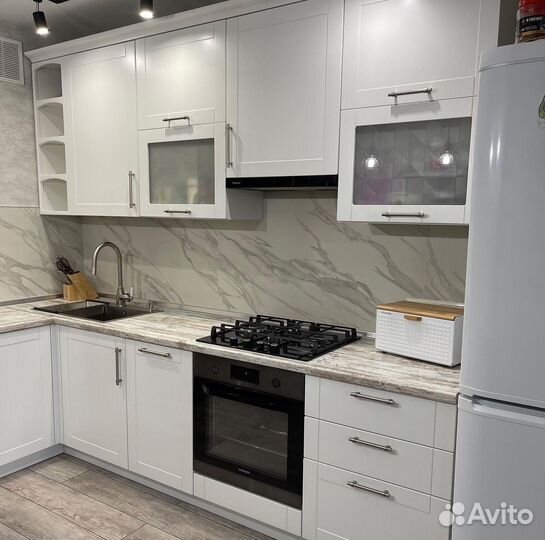 Кухни от производителя с гарантией