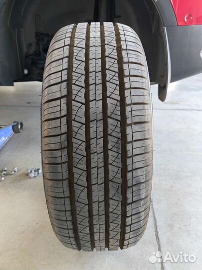 LingLong Green-Max 4x4 HP 215/55 R18