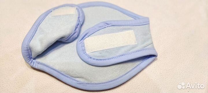 Фиксатор для поддержки спинки новорожденных