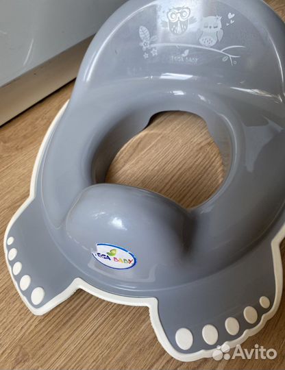 Сиденье для унитаза детское