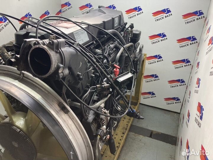 Двигатель DTI 11 460 euvi Renault T