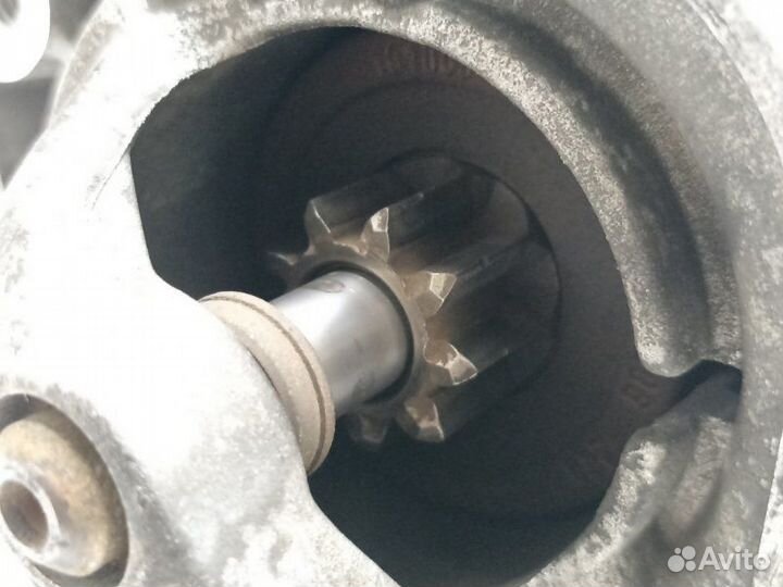 Стартер Volvo Xc90 1 2.4D