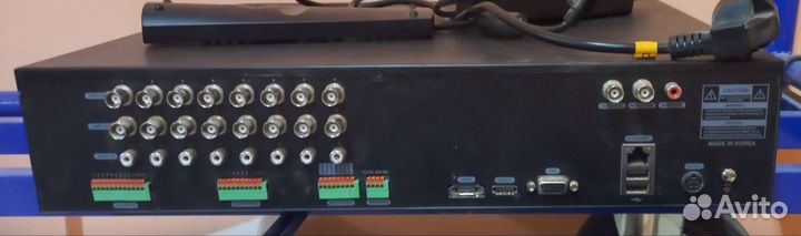 Видеорегистратор Microdigital MaDR-8900