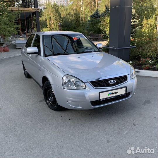 LADA Priora 1.6 МТ, 2007, 240 000 км