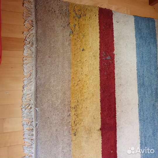 Ковер. Шерсть. Икеа. Б/У