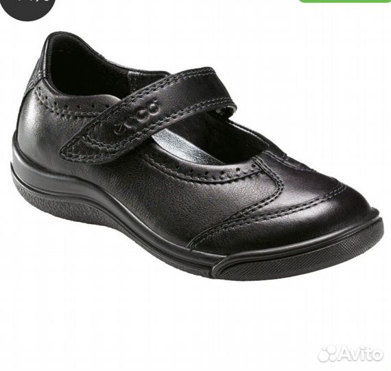 Туфли- балетки ecco