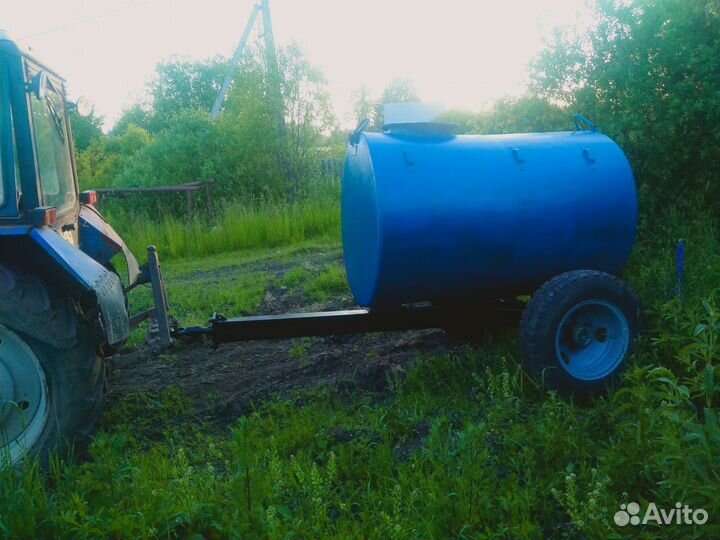 Бочка для трактора