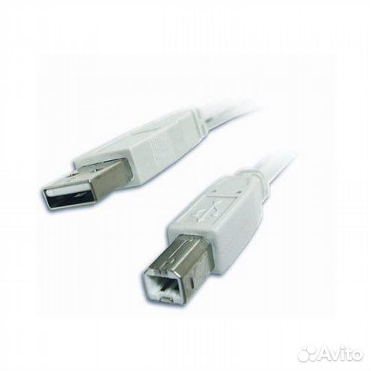 Кабель Telecom USB-A - USB-B (TC6900) 1.8 м