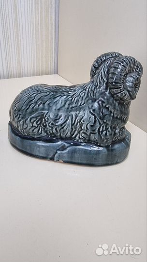 Статуэтка СССР барашек