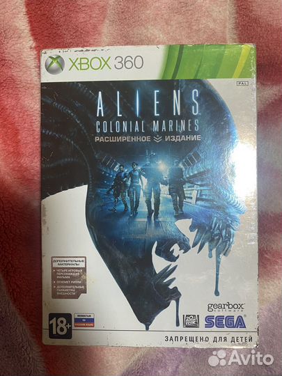 Игра для приставки xbox 360