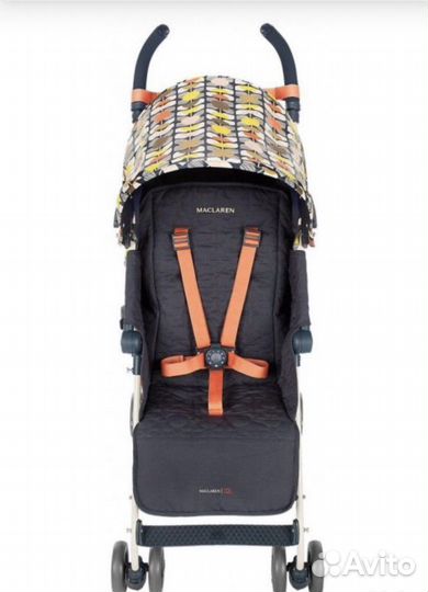 Коляска Maclaren Quest Orla Kiely