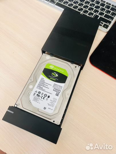 Жесткий диск hdd 4Tb 3.5