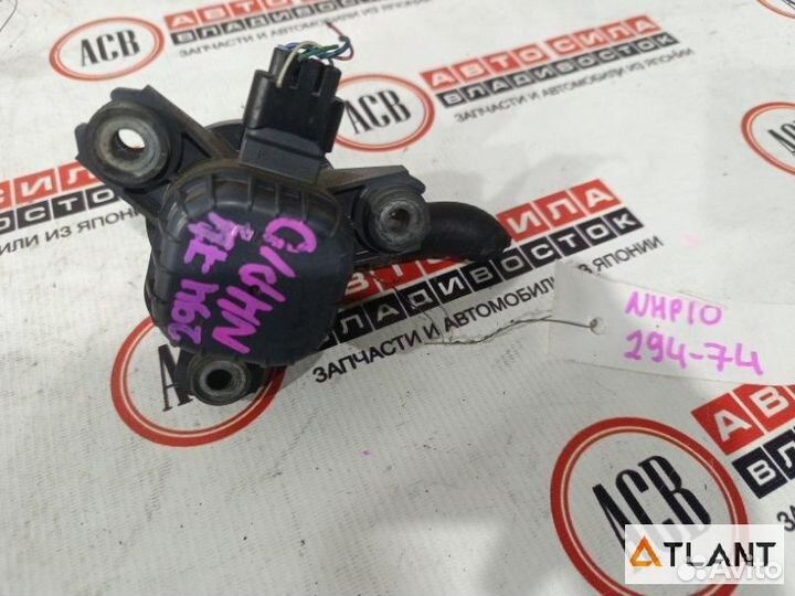 Помпа инвертора toyota aqua