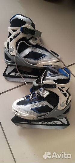 Коньки трансформеры