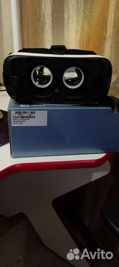 Очки виртуальной реальности samsung gear vr