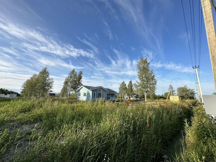 Участок 6,2 сот. (ИЖС)