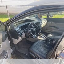 Honda Civic 1.8 AT, 2013, 135 000 км, с пробегом, цена 1 585 000 руб.