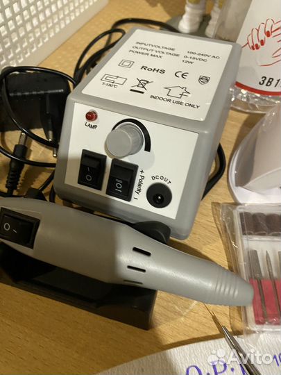 Маникюрный набор